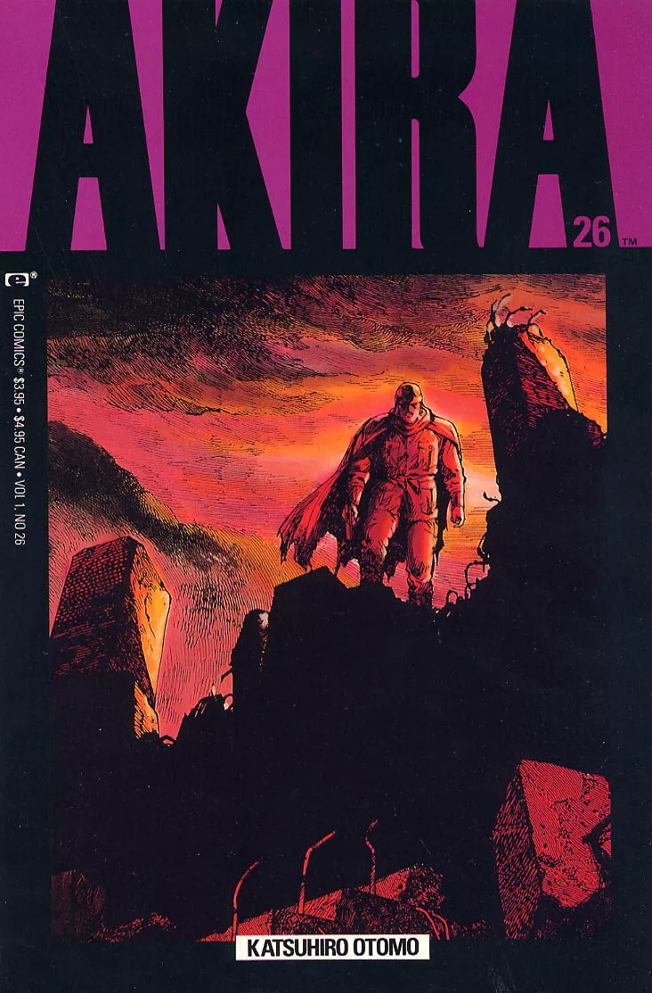 Read Akira EN Manga Online