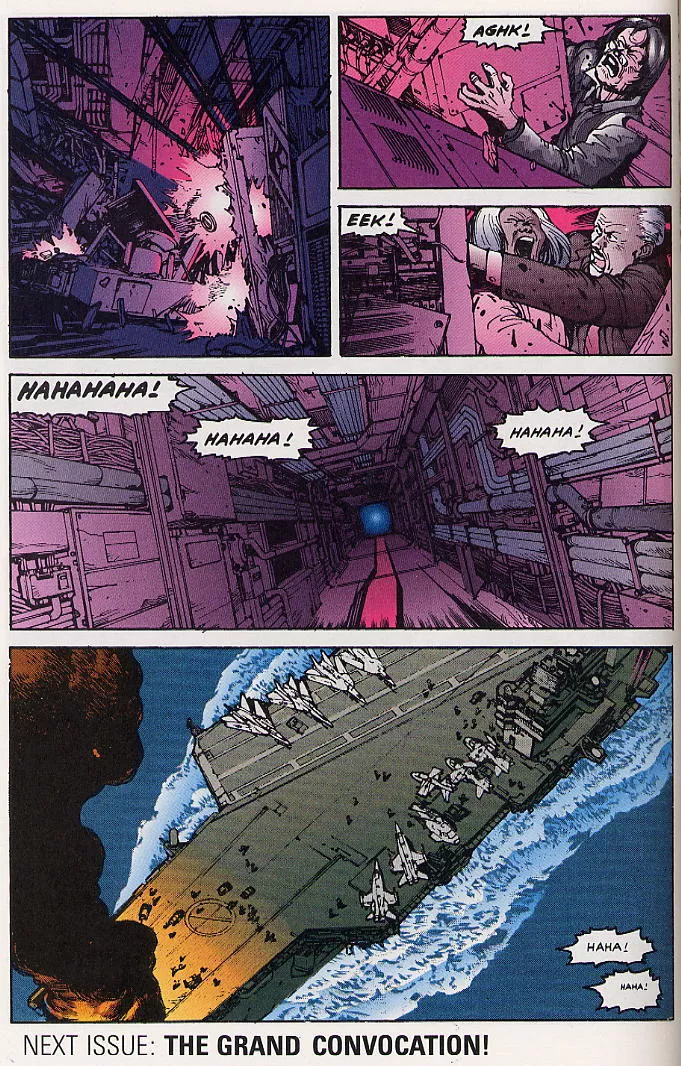 Read Akira EN Manga Online