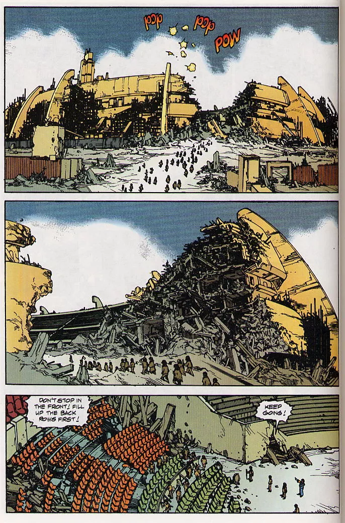 Read Akira EN Manga Online