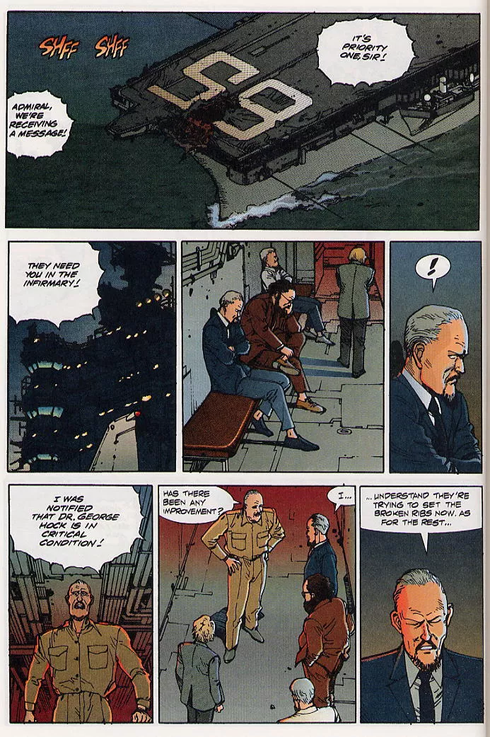 Read Akira EN Manga Online