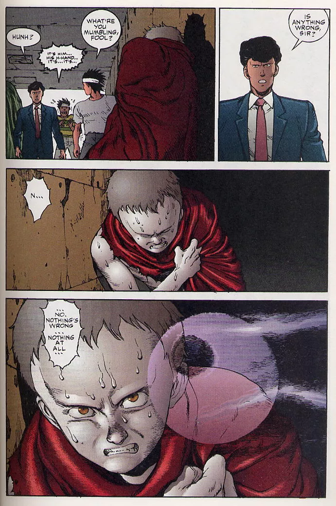 Read Akira EN Manga Online