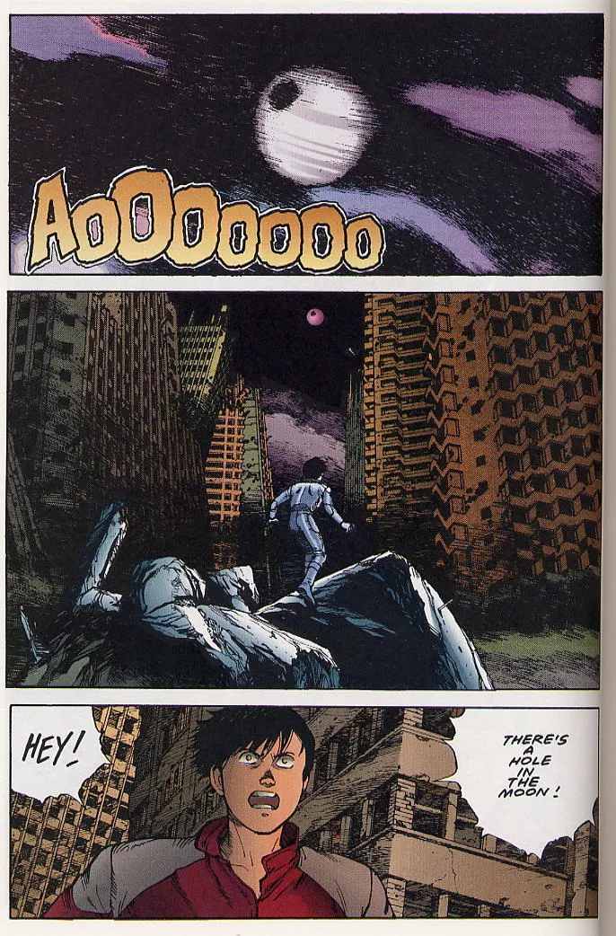 Read Akira EN Manga Online