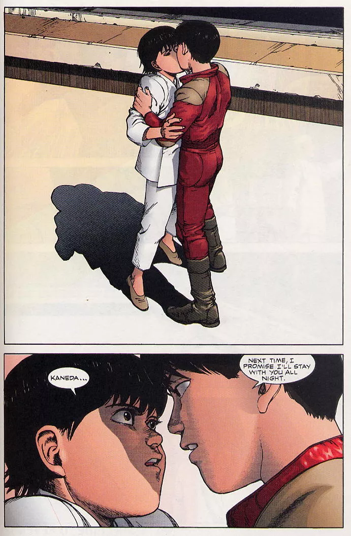 Read Akira EN Manga Online