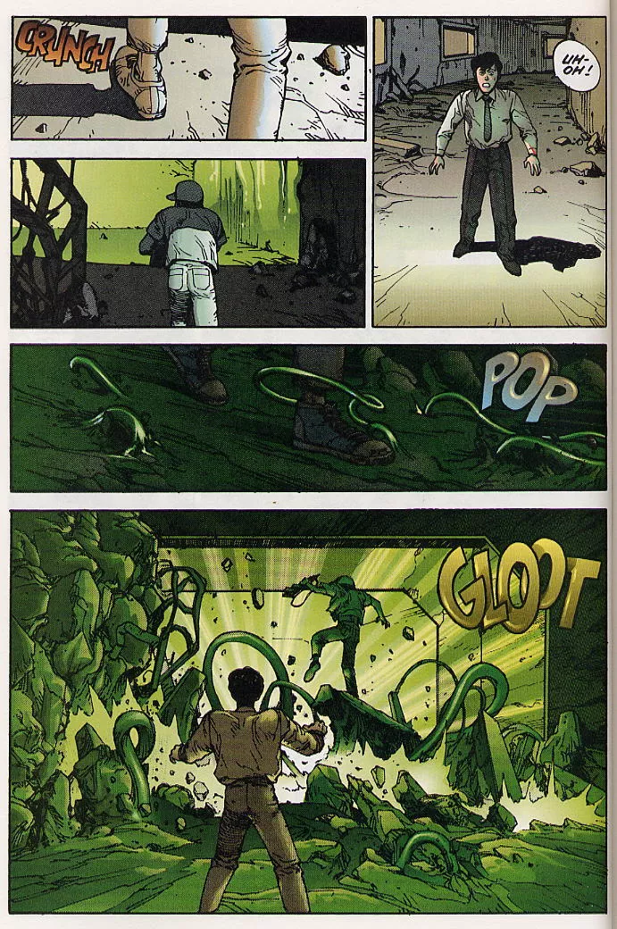 Read Akira EN Manga Online