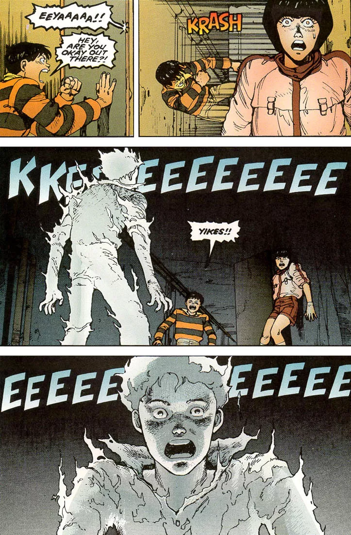 Read Akira EN Manga Online