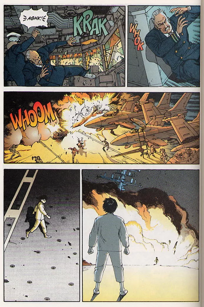 Read Akira EN Manga Online