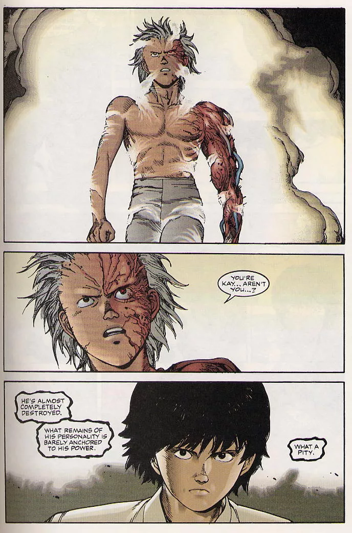 Read Akira EN Manga Online