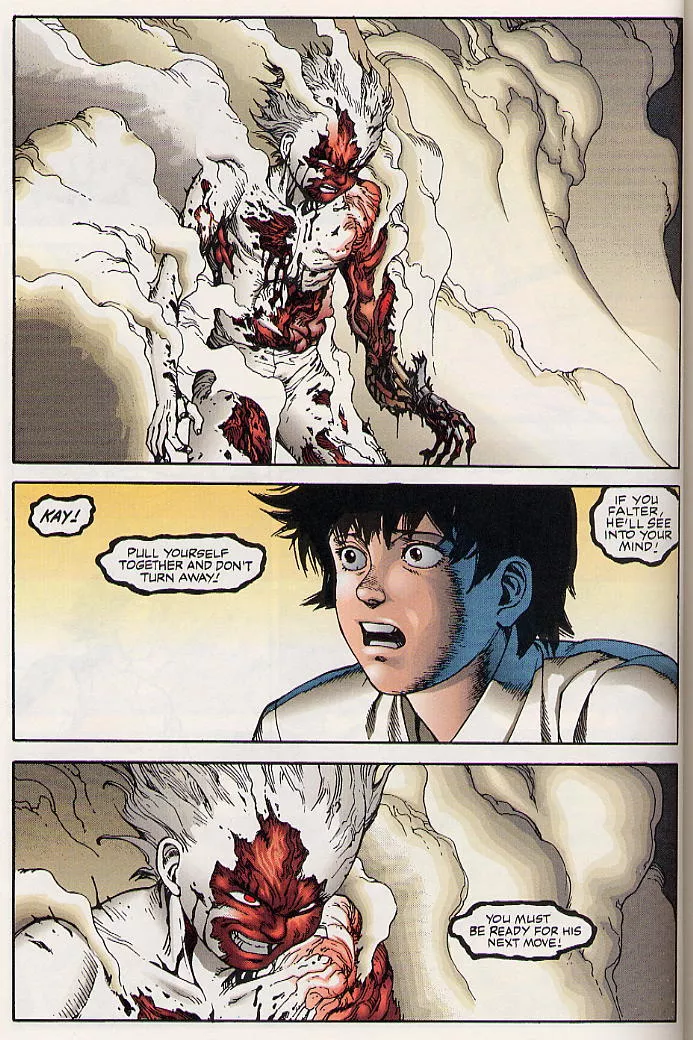 Read Akira EN Manga Online