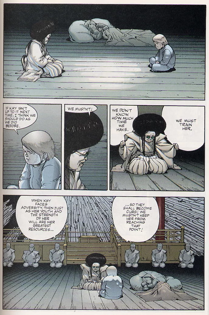 Read Akira EN Manga Online