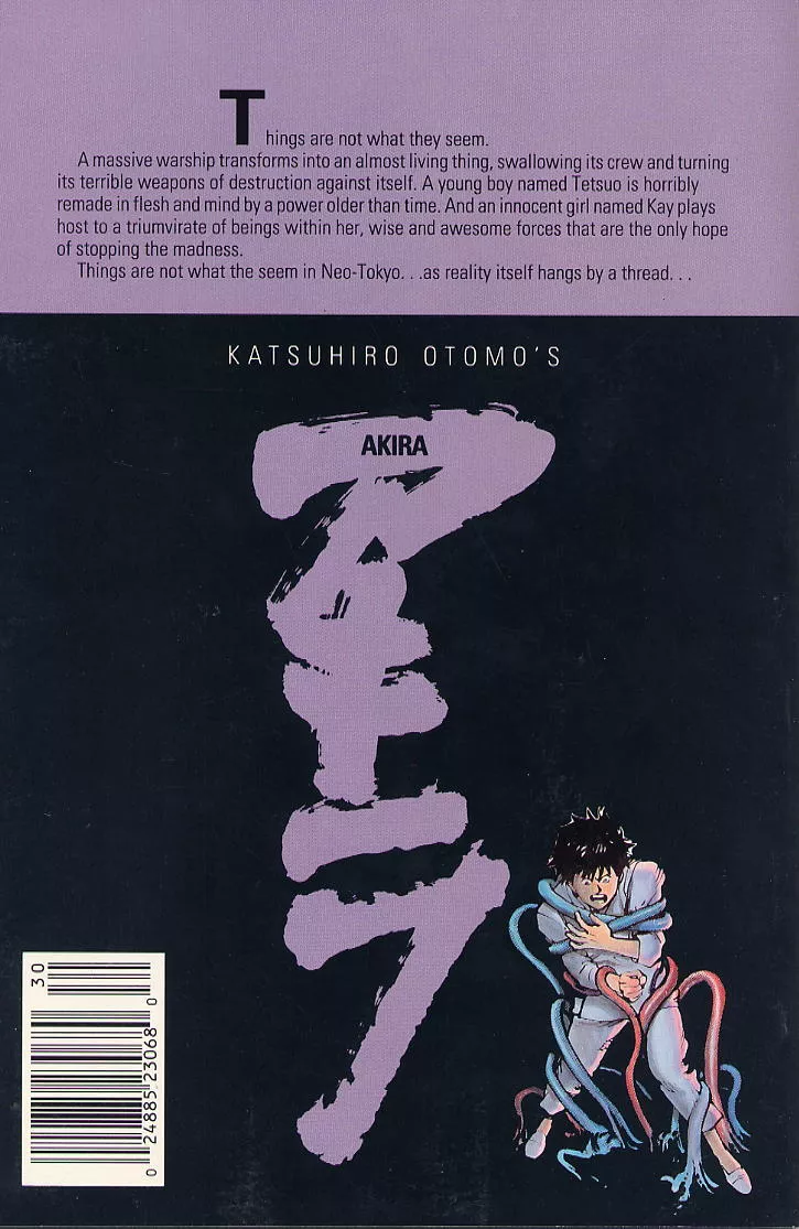 Read Akira EN Manga Online