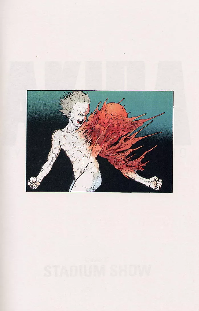 Read Akira EN Manga Online