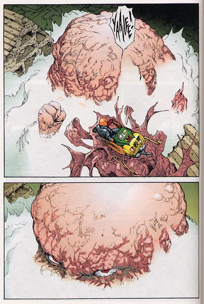 Read Akira EN Manga Online