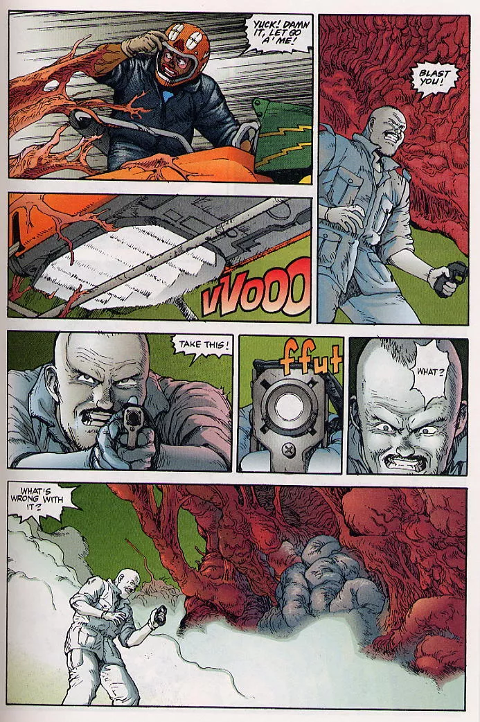 Read Akira EN Manga Online