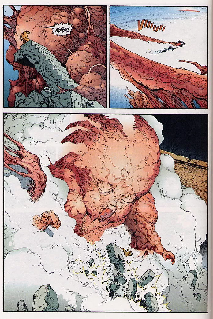 Read Akira EN Manga Online