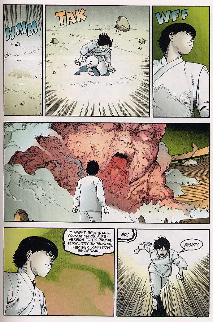 Read Akira EN Manga Online