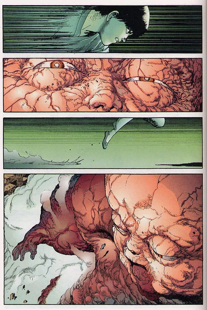 Read Akira EN Manga Online