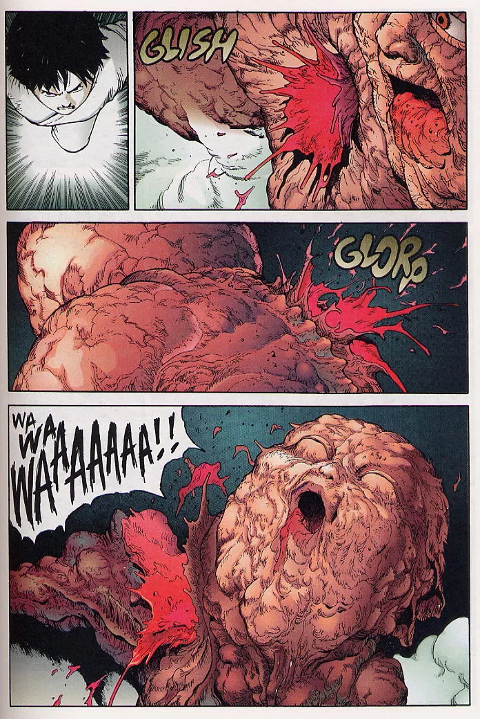 Read Akira EN Manga Online