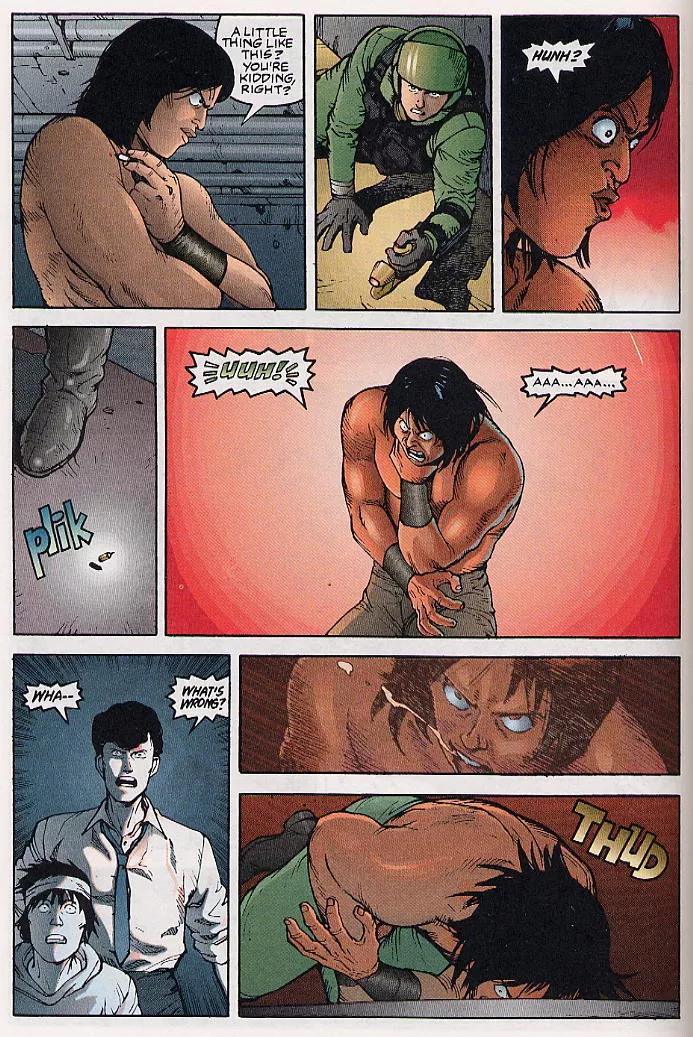 Read Akira EN Manga Online