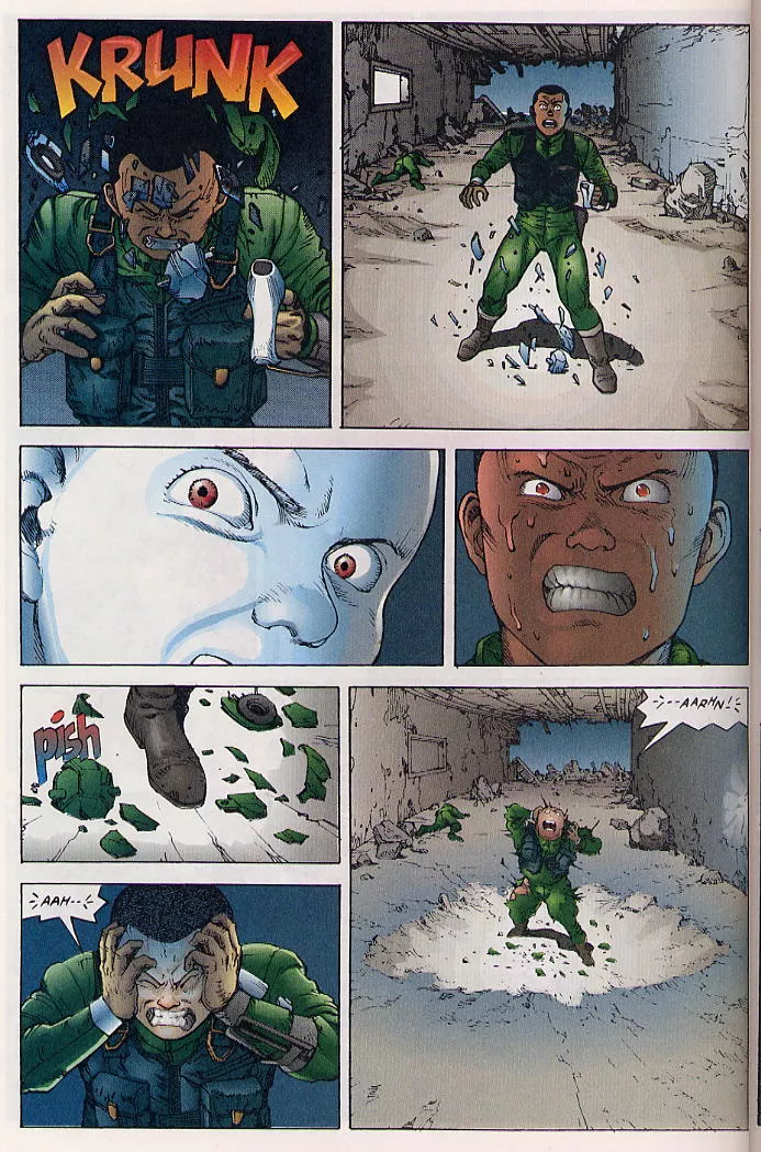 Read Akira EN Manga Online