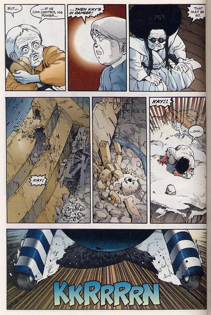 Read Akira EN Manga Online