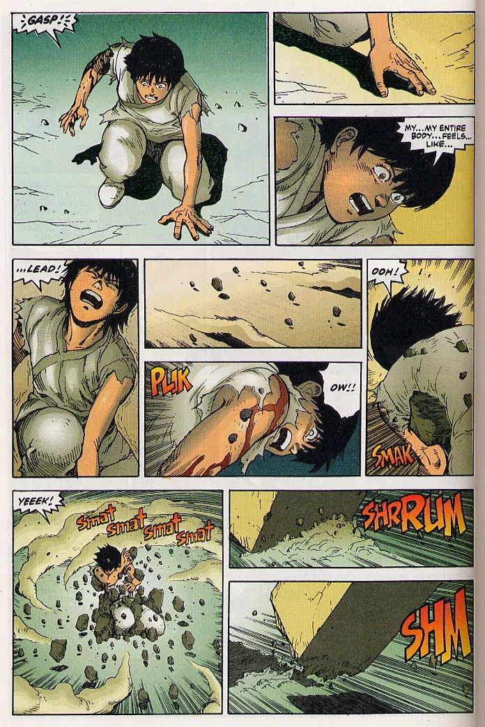 Read Akira EN Manga Online