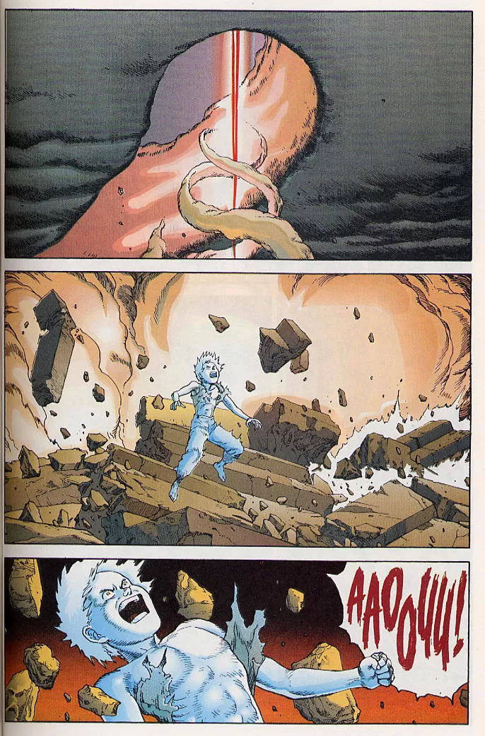 Read Akira EN Manga Online