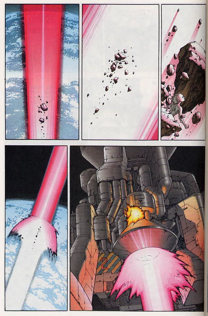 Read Akira EN Manga Online