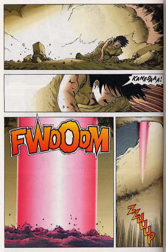 Read Akira EN Manga Online