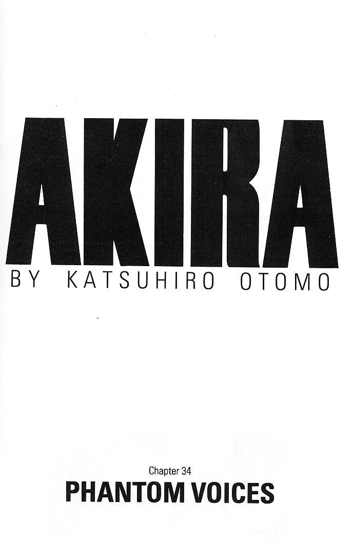 Read Akira EN Manga Online