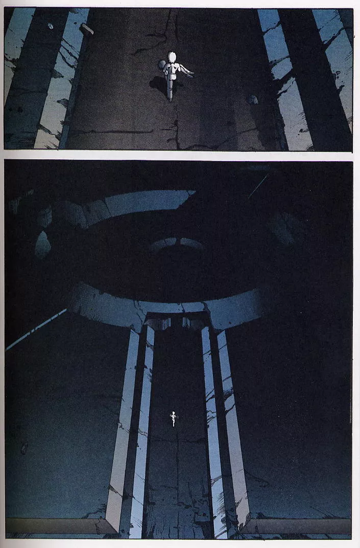 Read Akira EN Manga Online
