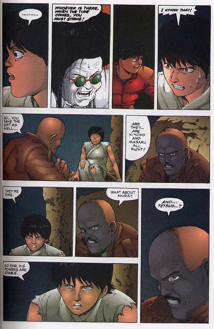 Read Akira EN Manga Online