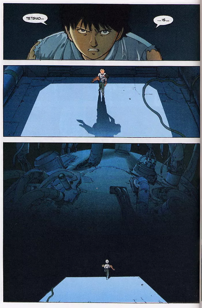 Read Akira EN Manga Online