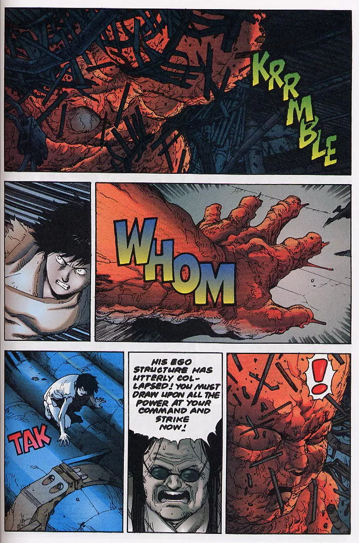 Read Akira EN Manga Online
