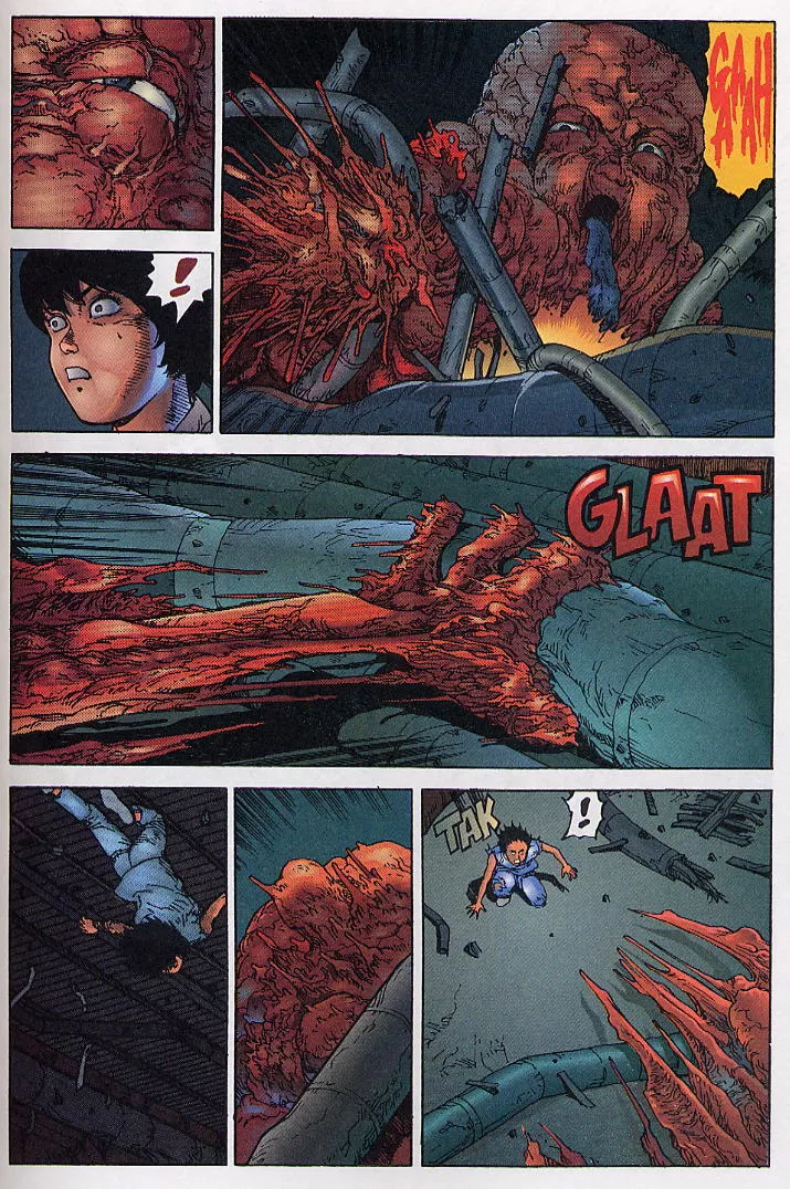 Read Akira EN Manga Online