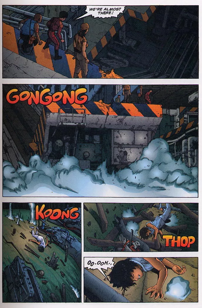 Read Akira EN Manga Online