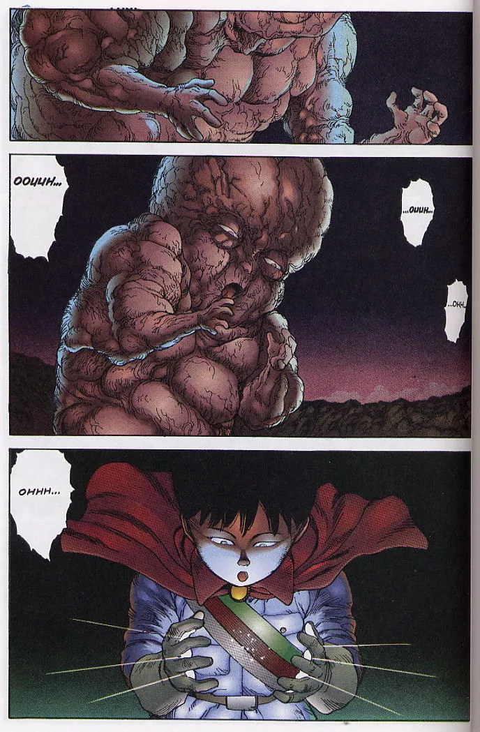Read Akira EN Manga Online