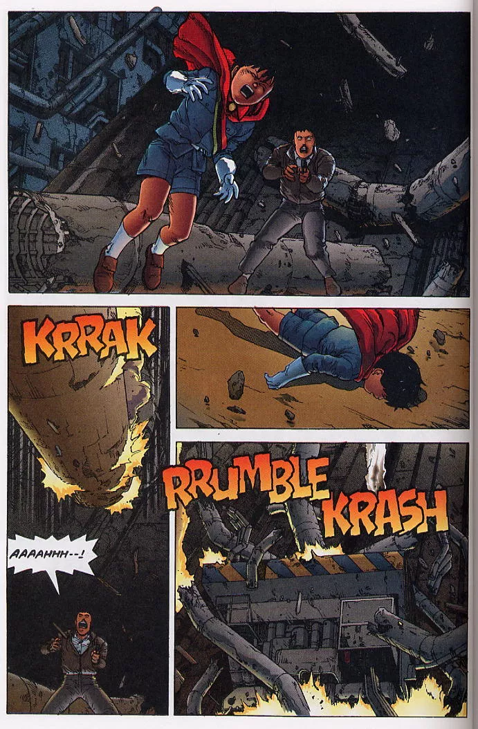 Read Akira EN Manga Online