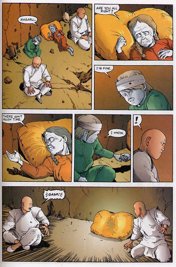 Read Akira EN Manga Online