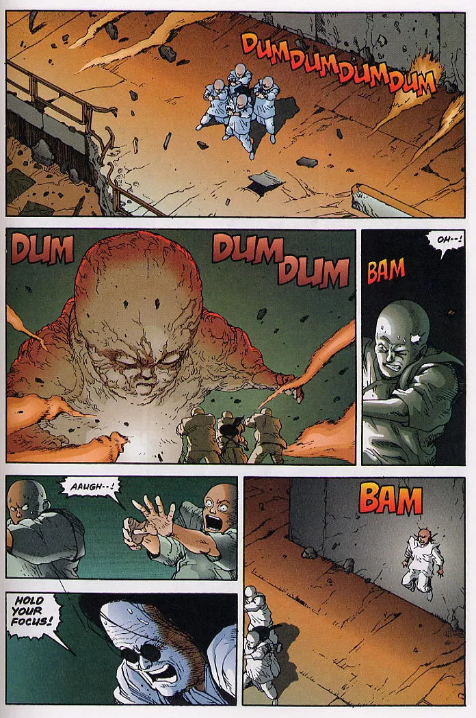 Read Akira EN Manga Online
