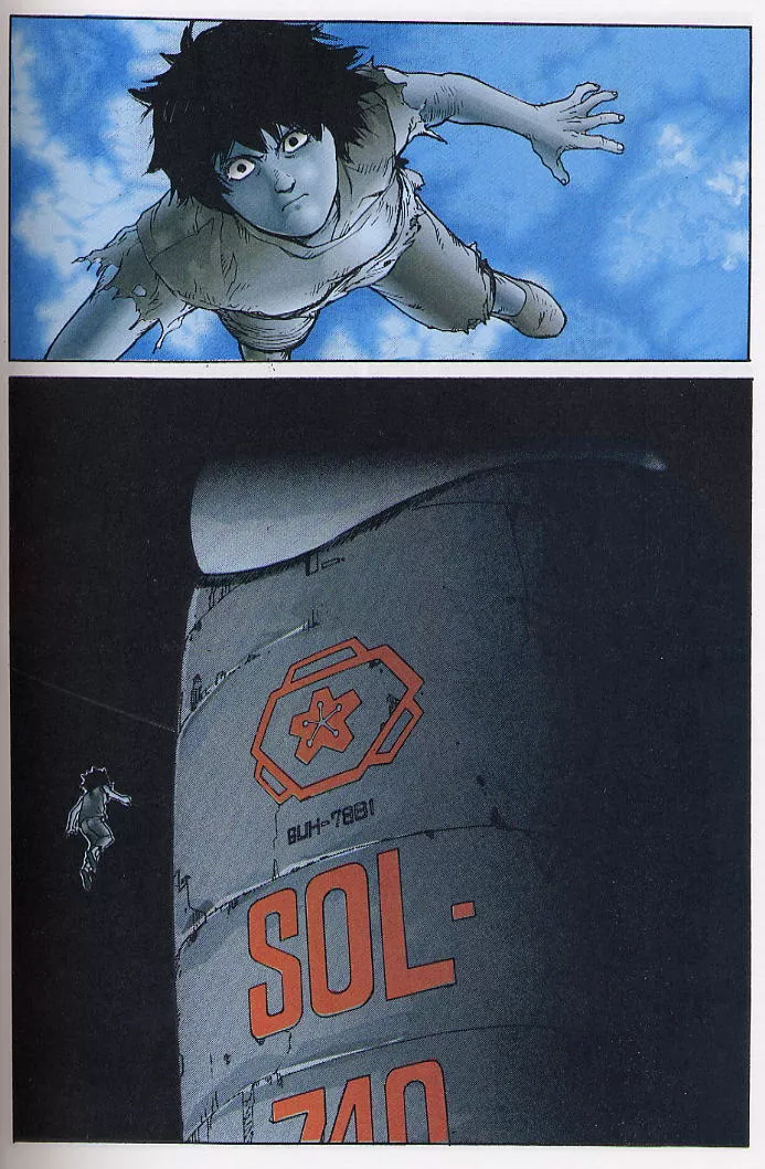 Read Akira EN Manga Online