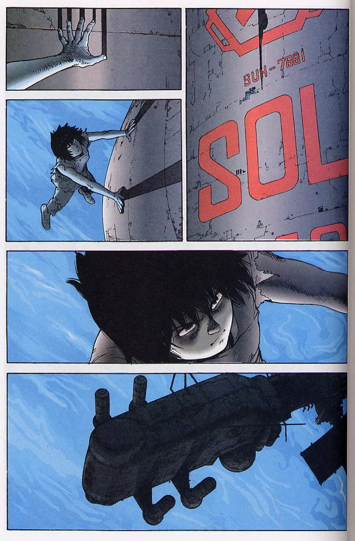 Read Akira EN Manga Online