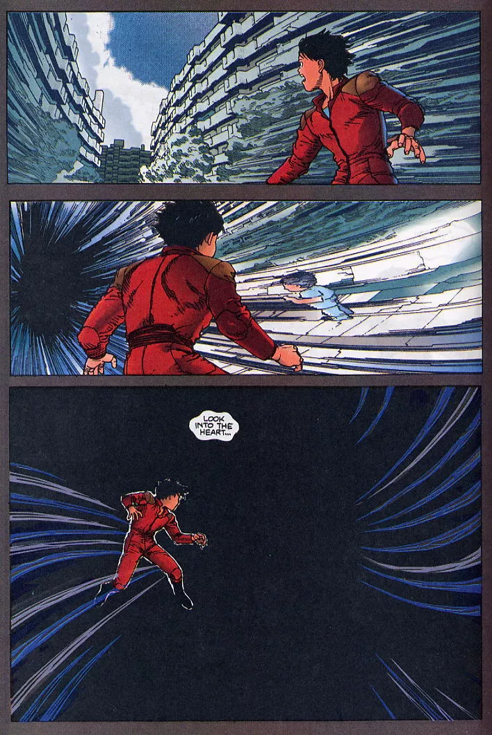 Read Akira EN Manga Online