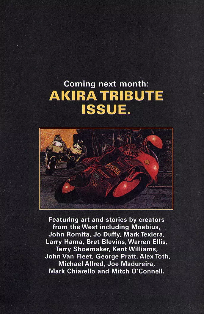Read Akira EN Manga Online