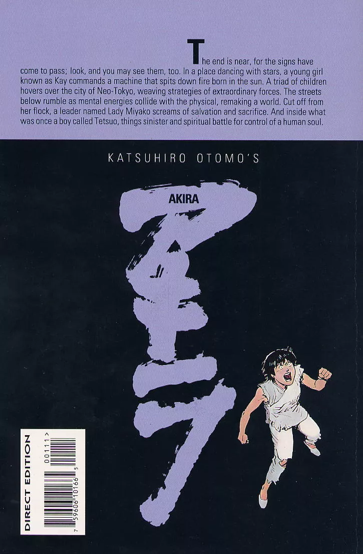 Read Akira EN Manga Online