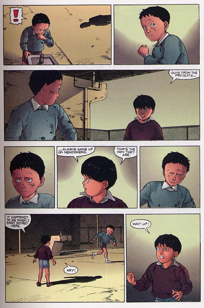Read Akira EN Manga Online