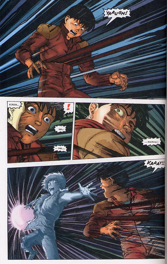 Read Akira EN Manga Online