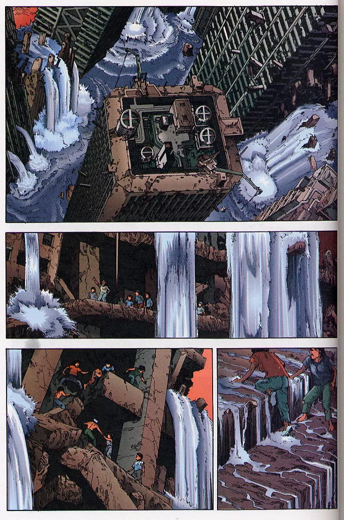 Read Akira EN Manga Online