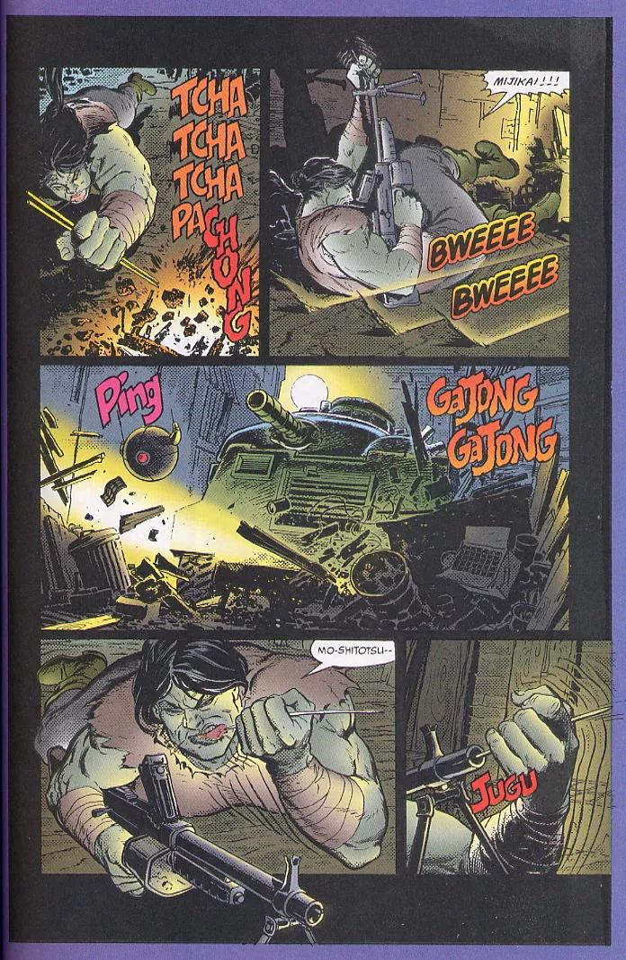Read Akira EN Manga Online