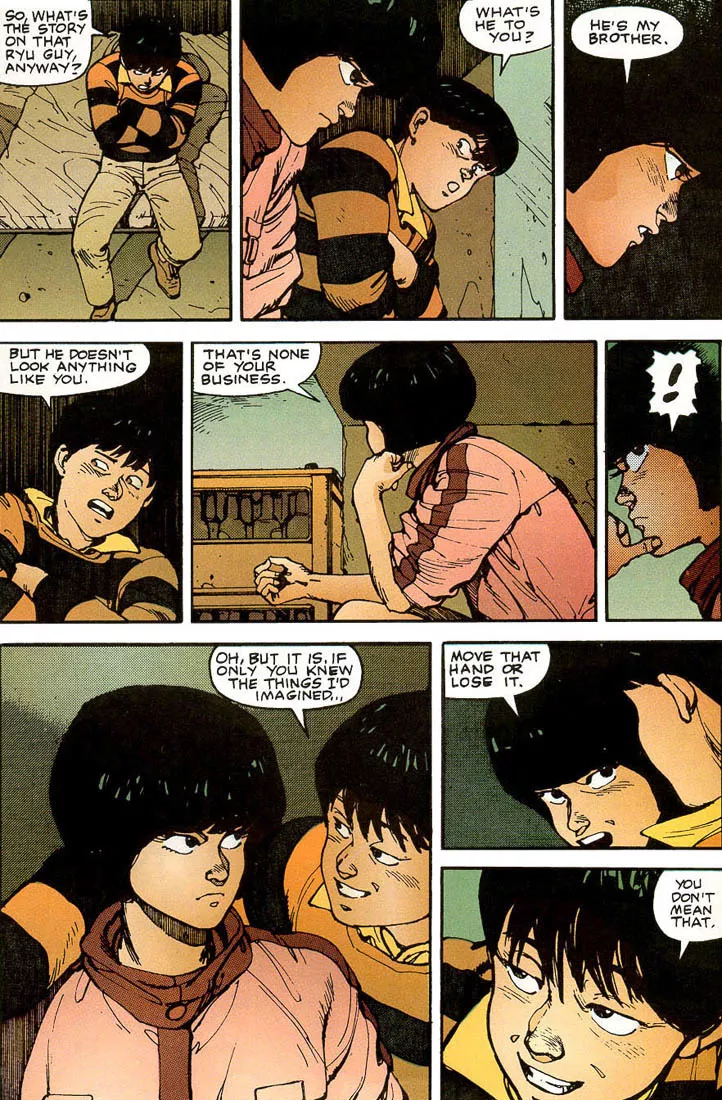 Read Akira EN Manga Online