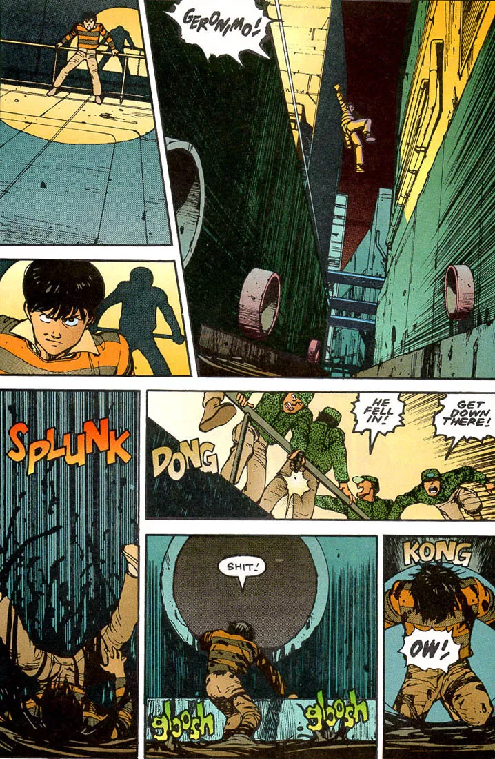 Read Akira EN Manga Online